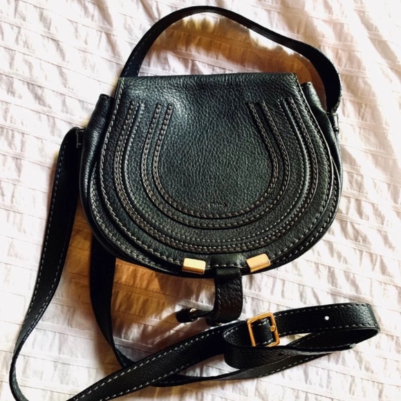 Chloe Handbags - AUTHENTIC Chloé Mini Marcie Bag